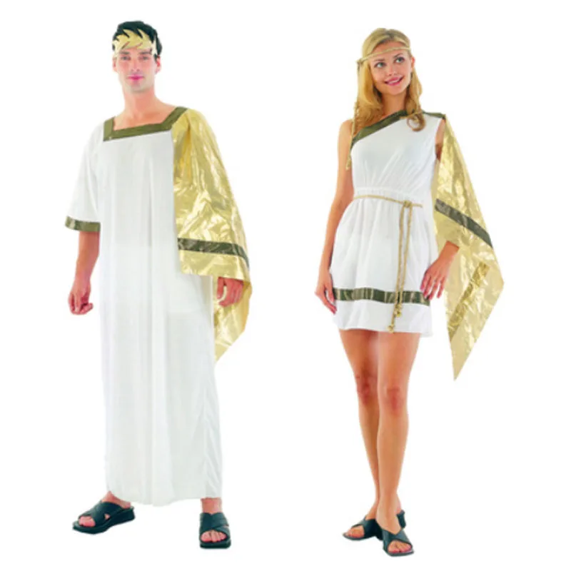 Greek Dresses for Girls