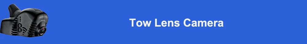 Tow Lens Camera