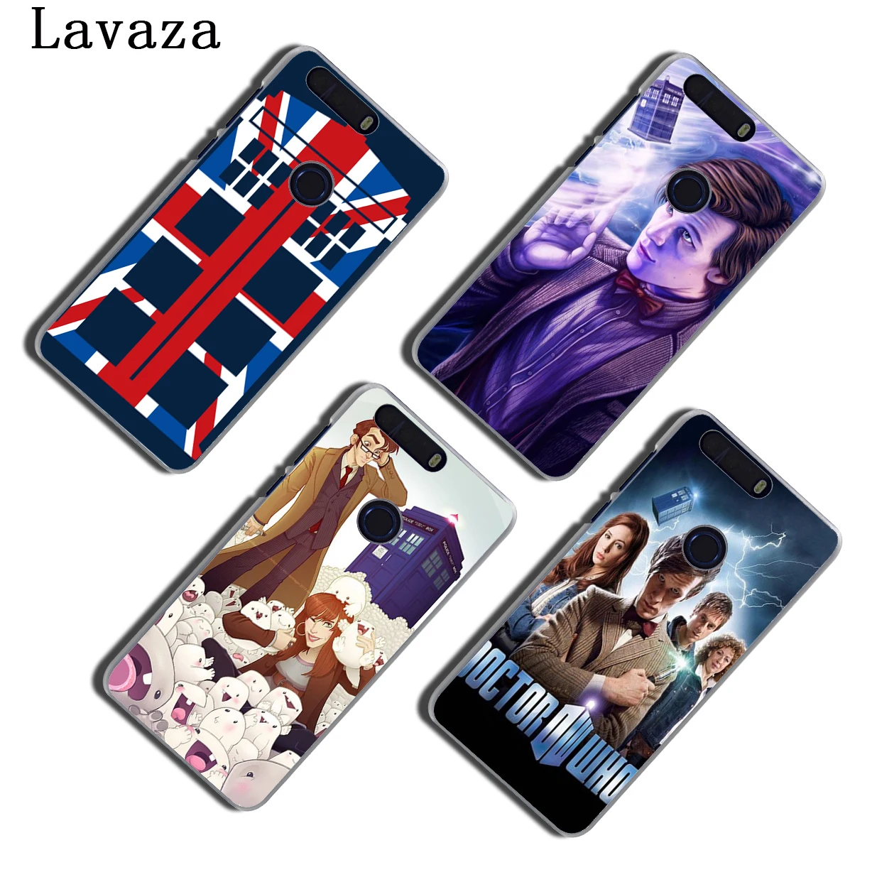 Твердый чехол Lavaza Tardis Box Doctor Who для Huawei P30 Pro P20 P10 P9 Plus P8 Lite Mini 2016 2017 P smart Z 2019|case for