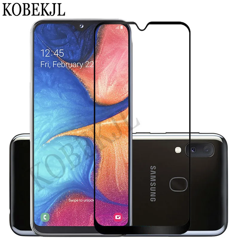 Для Samsung Galaxy A20e защита экрана закаленное стекло A 20e GalaxyA20e SM-A202F A202 A202F | Мобильные