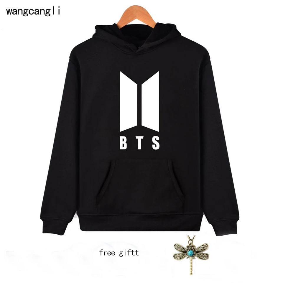 2018 nueva primavera imprimir BTS Kpop Sudaderas mujeres hip sudadera hombres sudadera Sudaderas HOODY para adolescentes calle desgaste|hoodies women|hoodie hoodycap hoodie - AliExpress