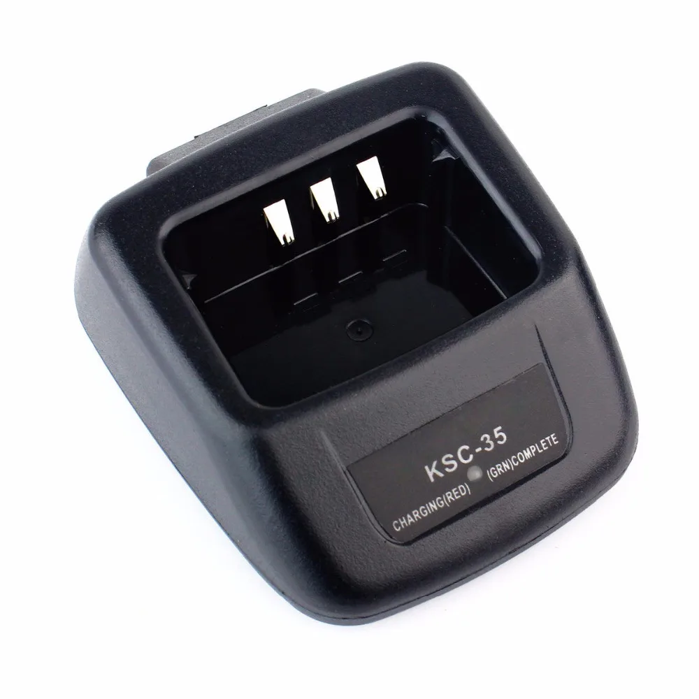 Free shipping KSC 35 Li ion Rapid Desktop Charger/Adapter