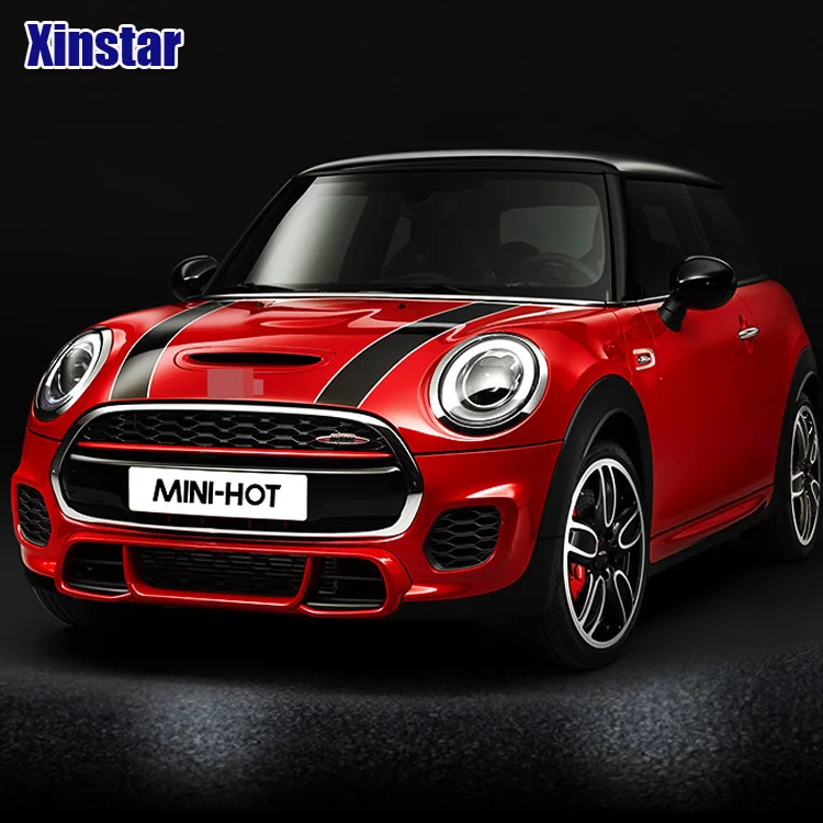 2 шт./лот kk Mini JCW Cooper S One John Works Countryman автомобильный стикер для кузова в