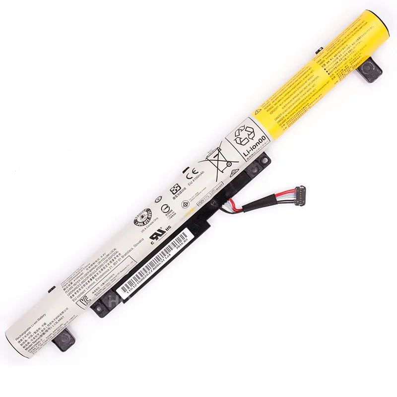 32Wh 7 2 V подлинный L13L4A61 L13S4A61 Аккумулятор для ноутбука Lenovo IdeaPad Flex2 14 15 &quot2-14 15D L13L4E61