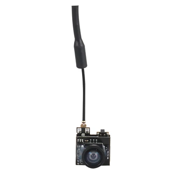 

LST-S2+ AIO Micro Camera 5.8G 25MW 40CH 800TVL Transmitter FPV Camera with OSD for RC Drone Quadcopter