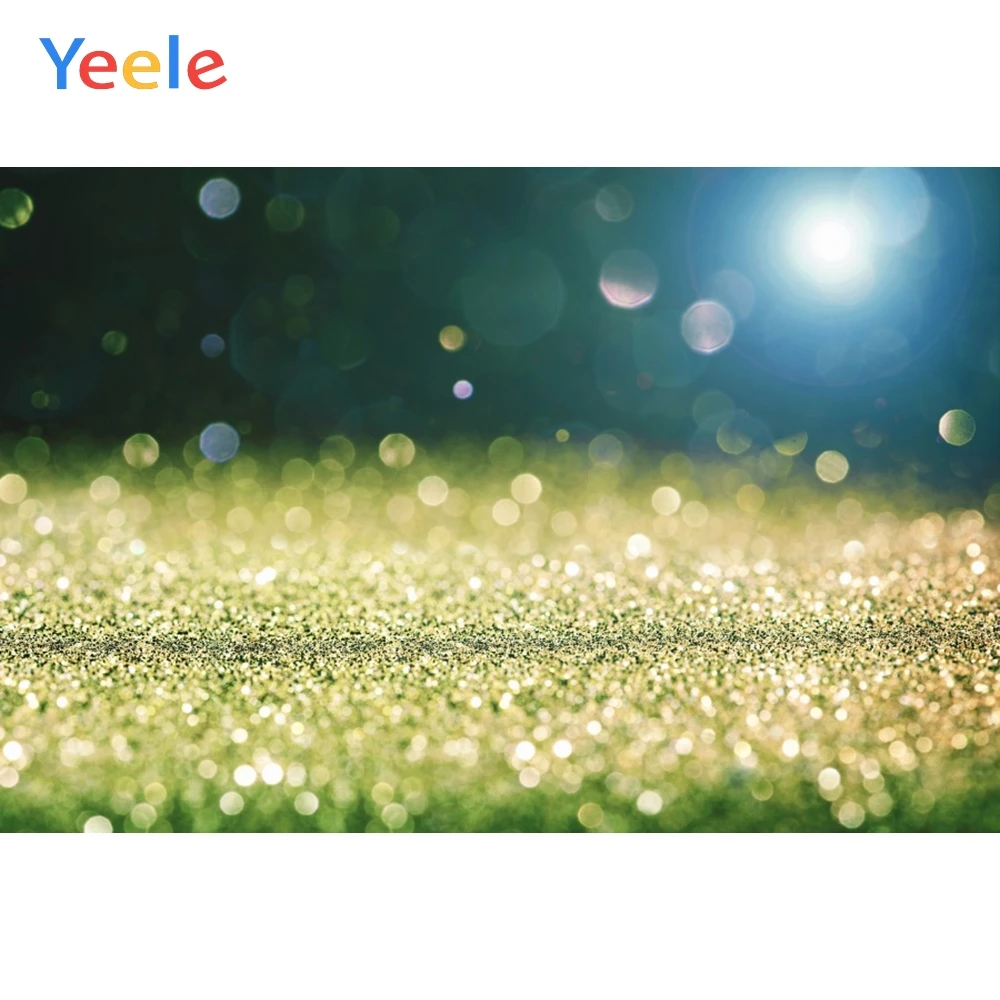 

Yeele Sunshine Light Bokeh Dreamy Portrait Wedding Photography Backgrounds Photographic Customized Backdrops for Photo Studio