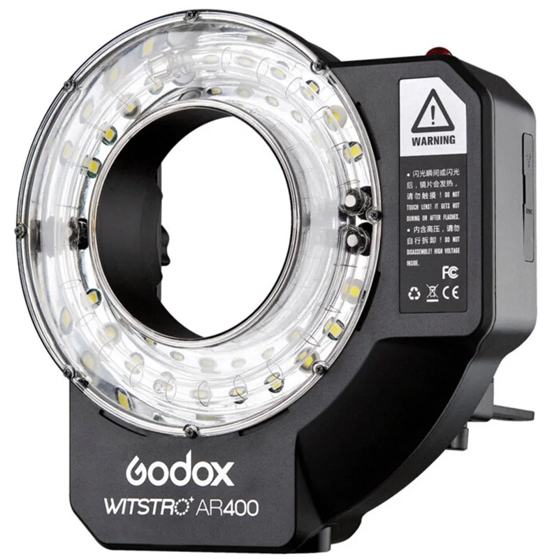 Godox Witstro AR400 400  -     Speedlite       Canon Nikon 