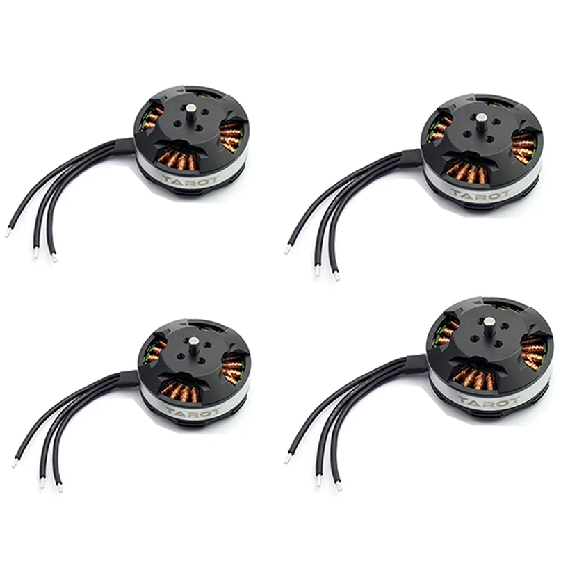 4 шт. Tarot 4006 620KV бесщеточный двигатель TL68P02 для мультикоптеров DIY RC Самолет Дрон FY680
