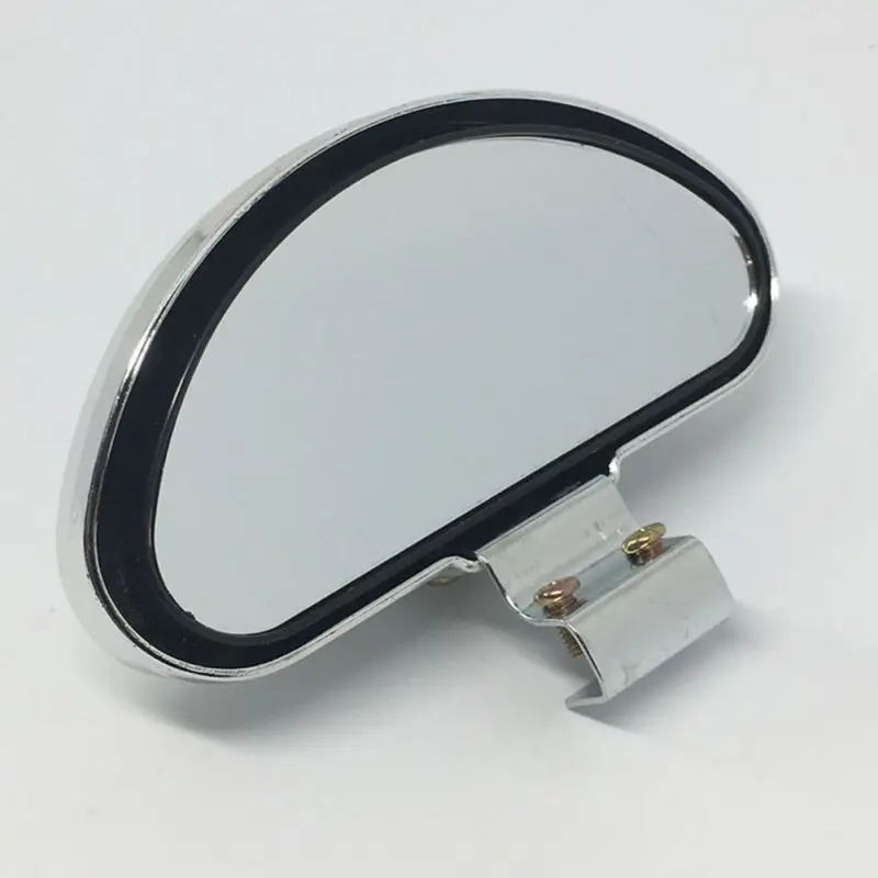 

Universal Adjustable Wide Angle Blind Spot Mirror Convex Mirrors Reversing Glass Auxiliary Auto Car Accessory