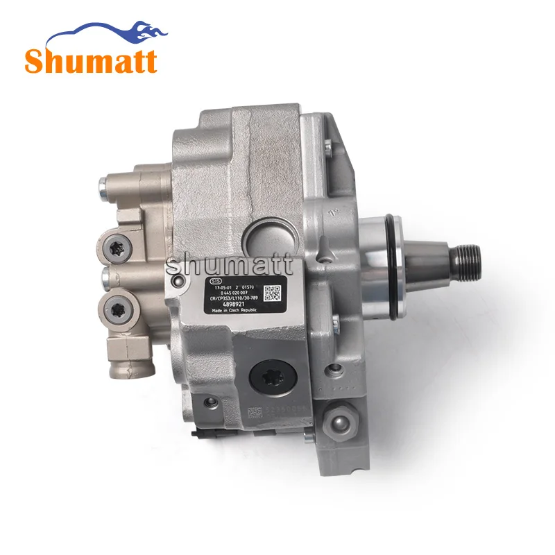 

Hot Selling 0445020007,0445020175 Reconditioned Fuel Pump with Good Quality 0445-020175,0445-020007