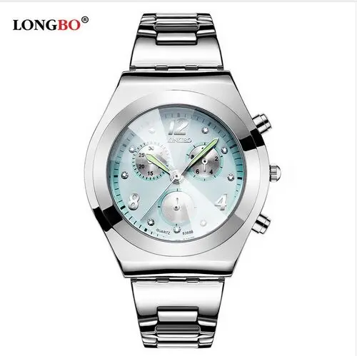Fashion LONGBO Brand Luxury Water Resistant Casual Quartz Women Lady Gift Watches Full Stainless Steel Sports Watch Montre Femme Fashion LONGBO Brand Luxury Water Resistant Casual Quartz Women Lady Gift Watches Full Stainless Steel Sports Watch Montre Femme