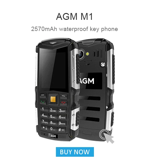 IP68 waterproof key phone $45.99
