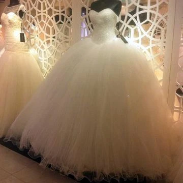 Strapless wedding dresses with bling Clearance