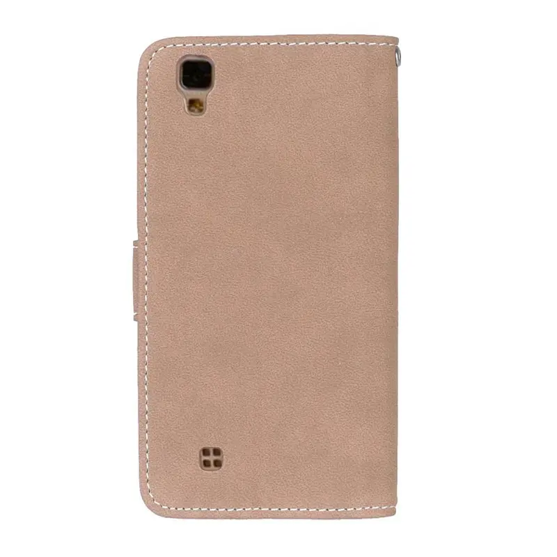 Флип чехол для LG X Power K220DS кожаный бумажник телефона power K210 K220 LS755 Cam V10 K10 L90