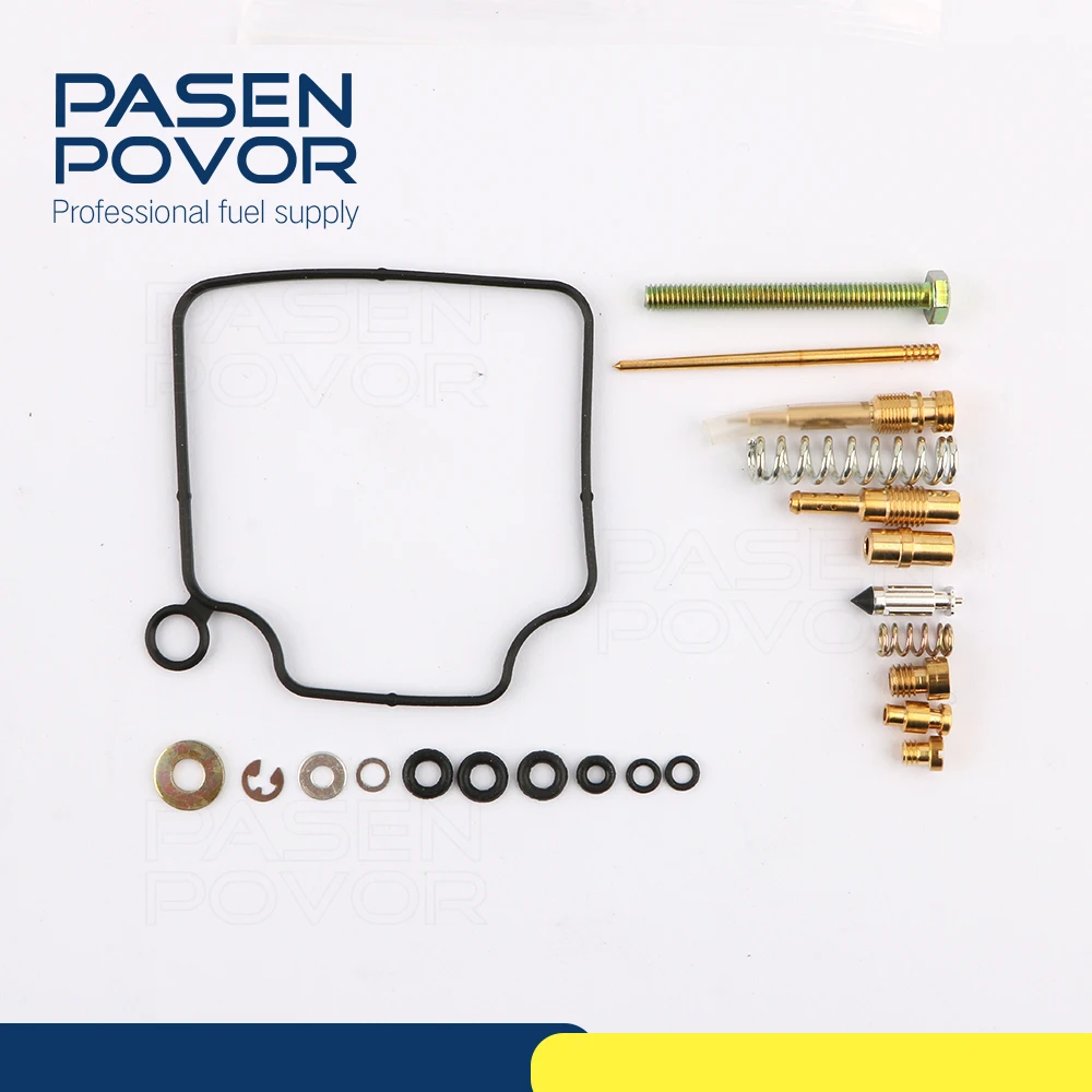 2000-2003 Honda High Quality Carburetor Rebuild Carb Repair Kit TRX350 Rancher