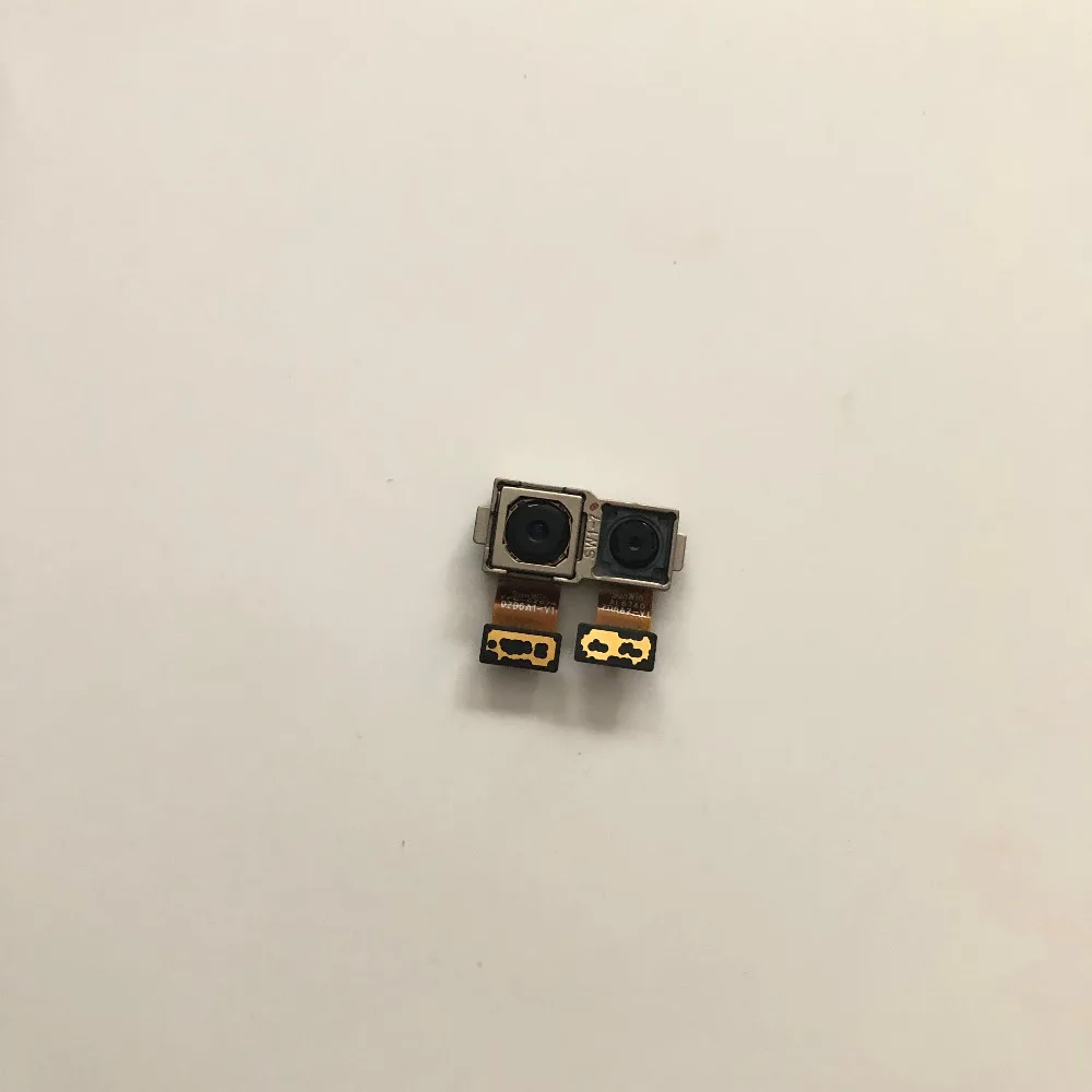 

Used Back Camera Rear Camera 13.0MP + 5.0MP Module For LEAGOO S8 Pro MTK6757 Octa Core 5.99inch 18:9 2160x1080 Tracking Number