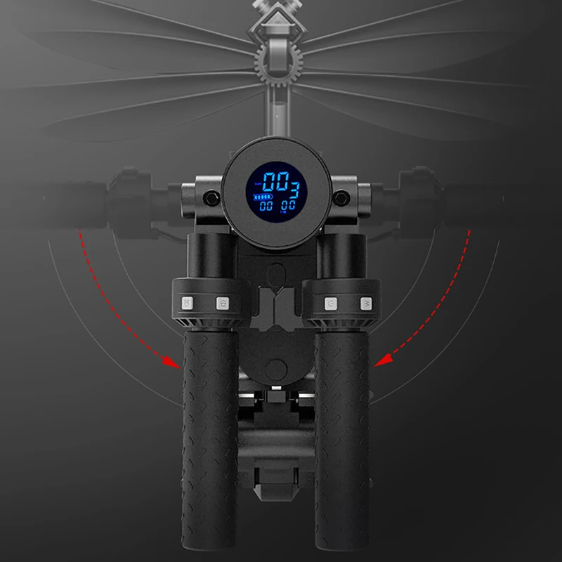 HX Fold Electric Scooter Self Balance Hoverboard Escooter Ebike Skywalker Unicycle 250 W 25 KM Long Boards Adult SmartSkateboard