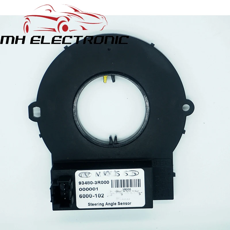 

MH ELECTRONIC 93480-3R000 934803R000 Angle Sensor for KIA CADENZA 2008 -2013 K5 OPTIMA 2011- K7 2008 2009 2010 2011 2012 2013