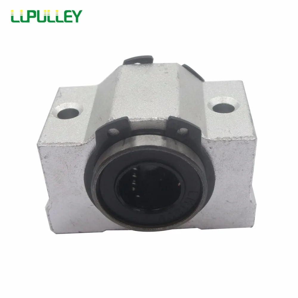 LUPULLEY, 2 предмета в комплекте, футболки для мальчиков с короткими Блок Линейный подшипник блок слайд SCV20/25/30UU SC20/25VUU линейный подшипник блок Корпус для Вал 20/25/30 мм