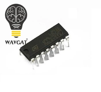 

100Pcs L293D L293 Push-Pull Four-Channel Motor Driver IC