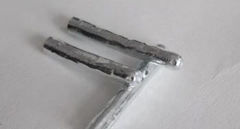 

Zinc ingot High-purity zinc ingot Zinc greater than 99.999% High-purity zinc ingot 1 kg unit price
