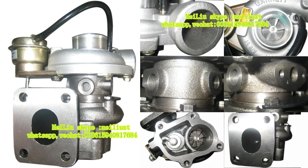 GT17 28230-40431 TURBO