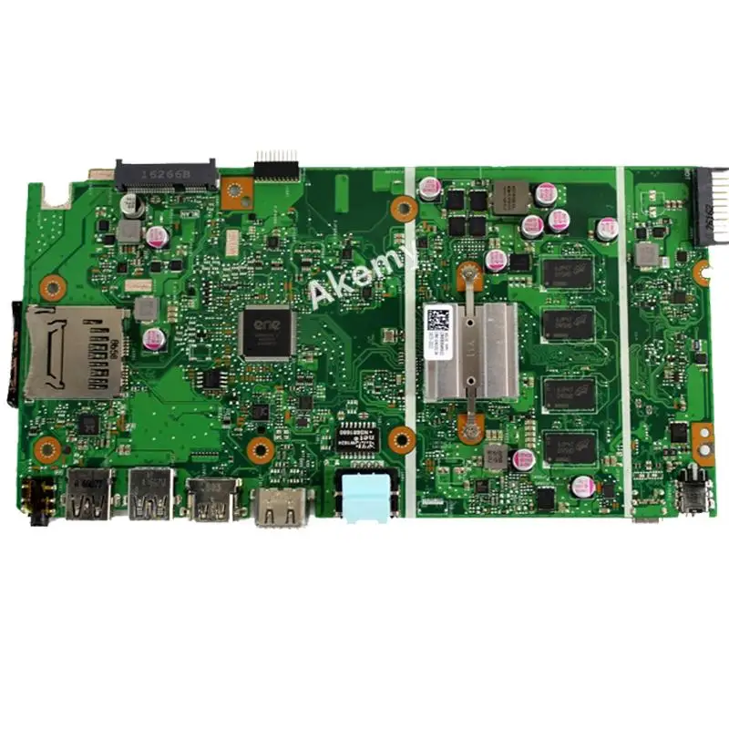 AK X540SA Laptop motherboard for ASUS VivoBook X540SA X540S X540 F540S Test original mainboard 4G-RAM N3700/N3710 4-Core CPU AK X540SA Laptop motherboard for ASUS VivoBook X540SA X540S X540 F540S Test original mainboard 4G-RAM N3700/N3710 4-Core CPU