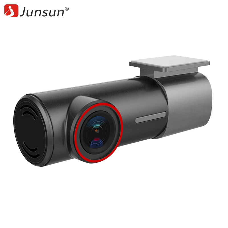 Junsun мини Wi Fi dvr автомобиля 2 к FHD 1296 P регистраторы Smart Digital Video IMX 323 сенсор