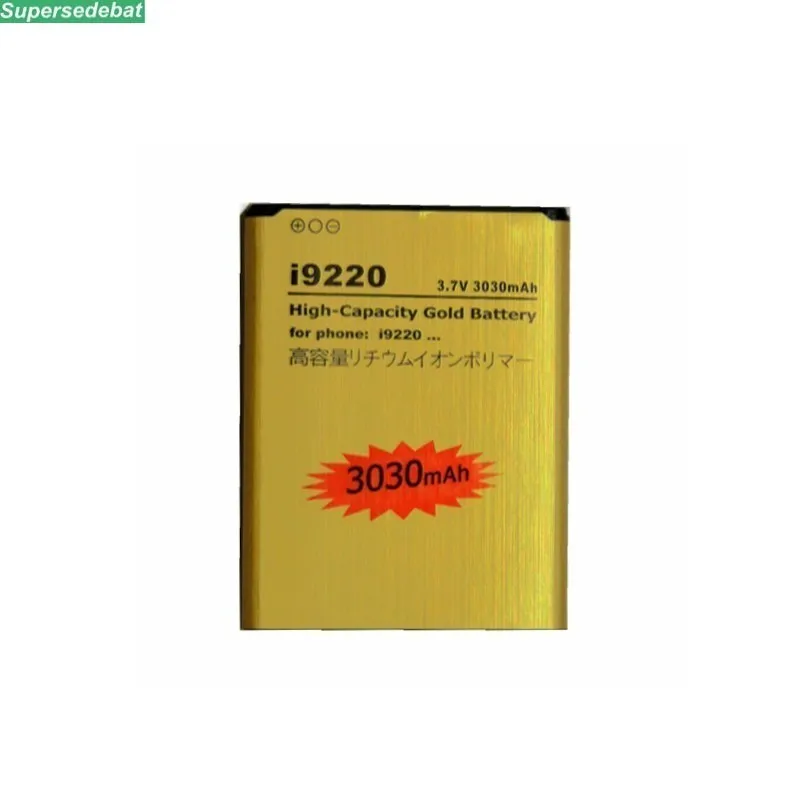 

EB615268VU Phone Battery For Samsung Galaxy Note Note 1 i9220 I9228 I889 I717 N7005 N7000 E160K E160S E160L Batteries