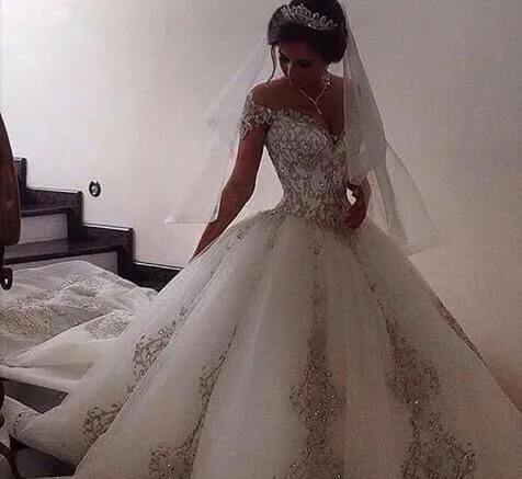 Amanda-Novias-Beautiful-New-Model-Lace-Wedding-Dress-2016-Custom-Made-with-1-3-meter-train