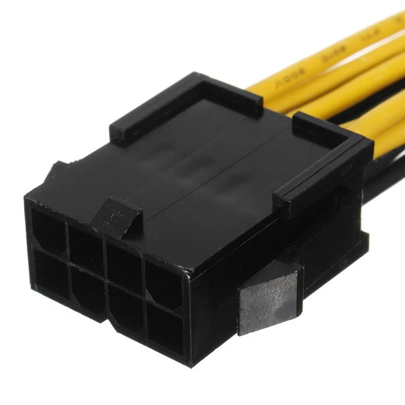 8Pin кабель удлинитель питания ATX EPS материнская плата CPU Adatper IJS998| |