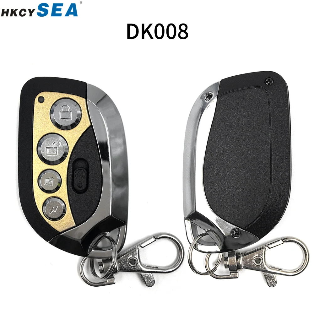 5 шт./лот, 4-кнопочный Беспроводной Авто Дистанционное копирование Управление Дубликатор duplo и 290-450 МГц(копировальная) для гаражных ворот для ключей/Автомобильные ворота двери ключ