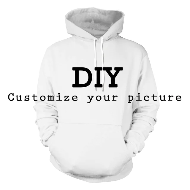 customize a sweatshirt