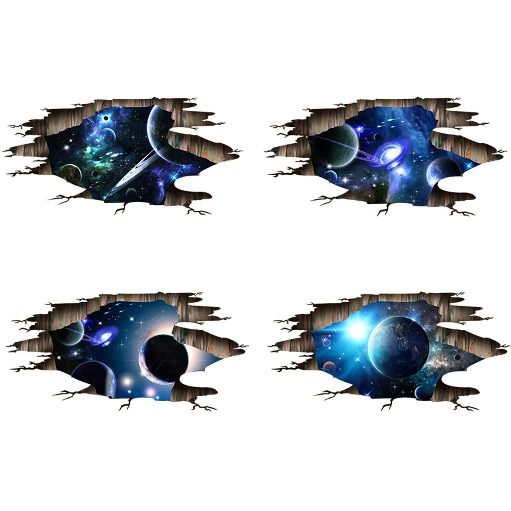 Buy 3D DIY Family Home Wall Sticker Removable Mural