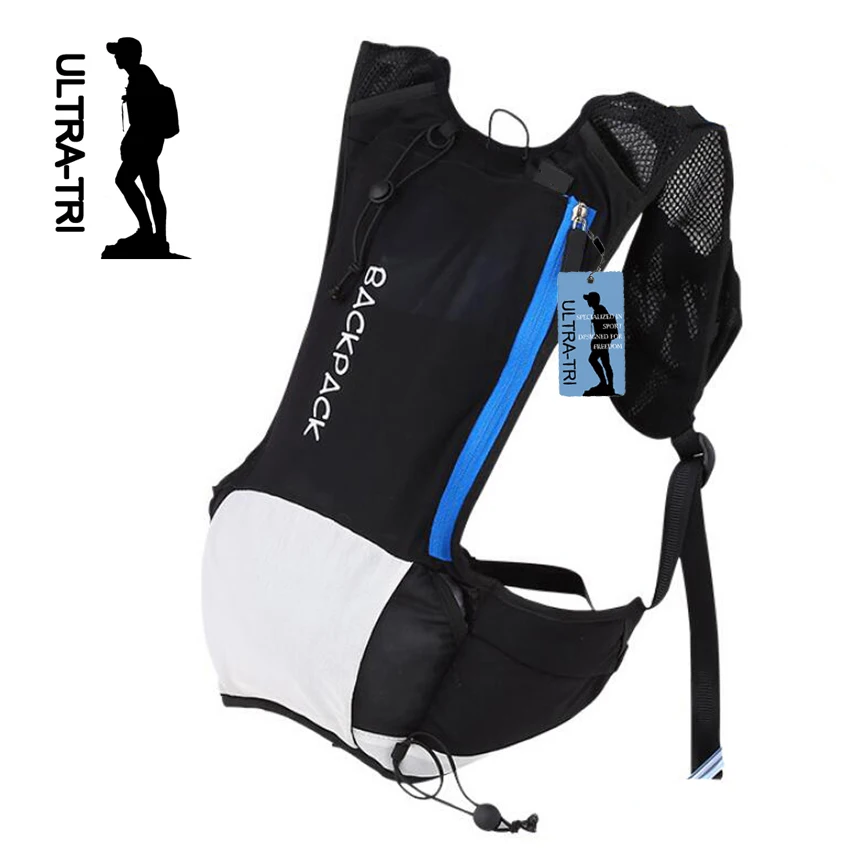 ULTRA TRI Trail Running Backpack Mochilas Lightweight Sport Bag Cycling