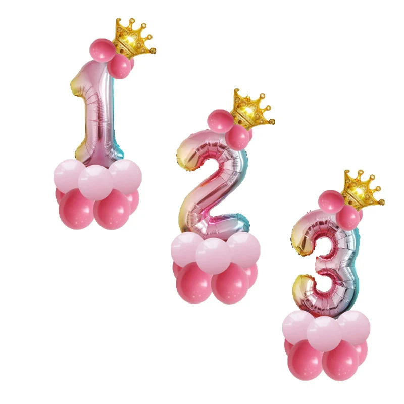 balloons