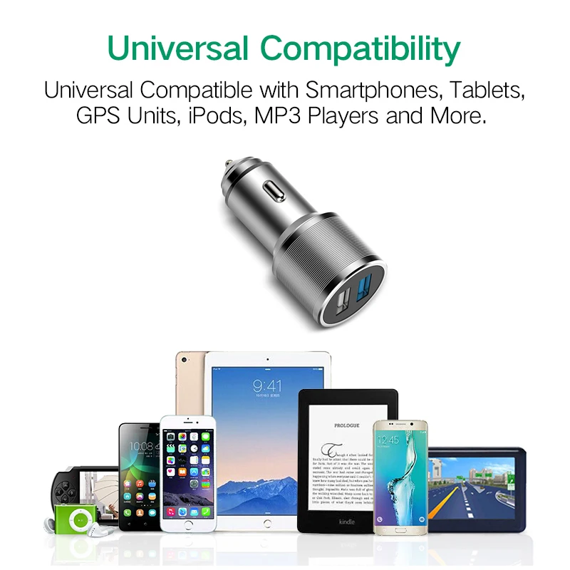 Универсальное быстрое зарядное устройство Suntaiho USB 3 0 для Samsung Xiaomi HTC 30 Вт 2 4 А IPhone X 8