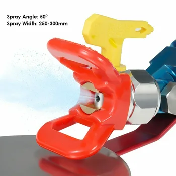 

For Sprayly Pro Paint Baffle Adjustable Spray Guide Tool for Airless Spraying Machine JDH99