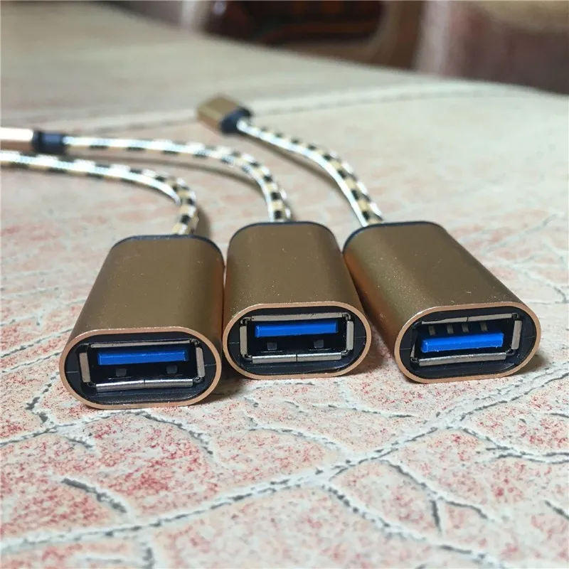 SIANCS сплав нейлон USB C тип-c для OTG Кабель-адаптер разъем для передачи данных для Macbook для Letv Max для Xiaomi 5 MIi 5 4C samsung