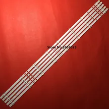 5 шт. = 1 комплект светодиодной подсветки для 40 дюймов VES400UNDS-2D-N11(2 шт. A+ 1 шт. B) 3 в 746 мм
