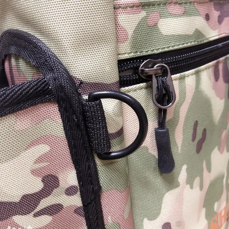 Metal Detector Pouch Bag Digger Supply Treasure Waist Pack Good Luck Finds Bag Garden Detecting Tools Shovel Bag