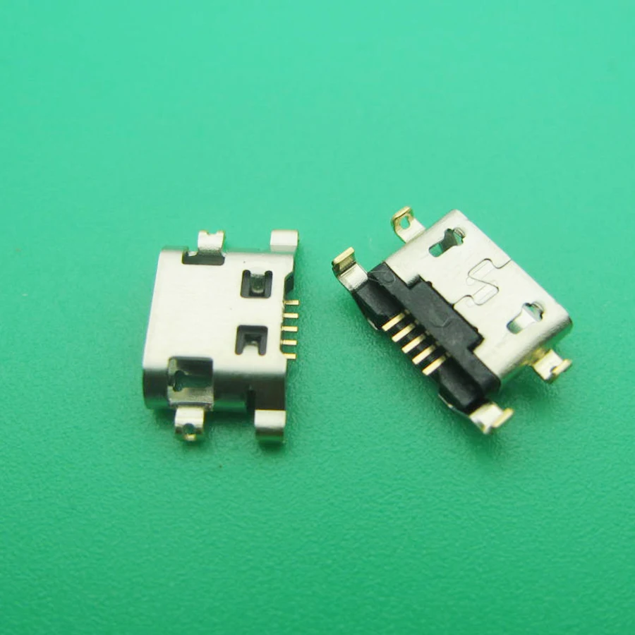 

2pcs new Micro USB Charging Port Cradle for ASUS Zenfone 4 Max 5.2 X00HD ZC520KL Receptacle Connector Replacement Accessories
