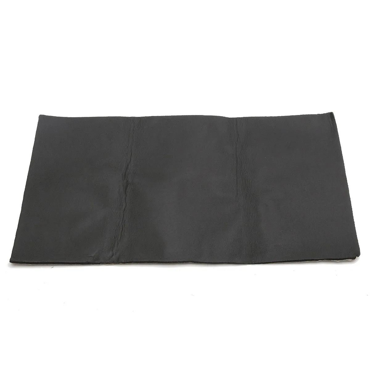 Durable 5mm Thickness Deadening Insulation Rubber Foam Car Soundproof Cotton 50x30cm
