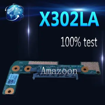 

Original For Asus X302L X302LJ X302LA HARD DRIVE HDD BOARD X302LA/LJ_HDD REV 2.0 USB SDcard reader board X302LA/LJ_IO Connectors