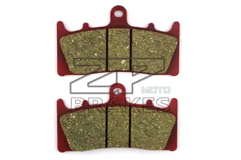 

Brake Pads Ceramic For SUZUKI GSX-R 750 WR/WS/T/V/W/X GSXR750 1994-1999 Front OEM New ZPMOTO High Quality