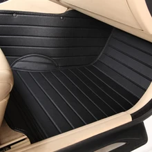 Автомобильные коврики для Focus05/06 07/09/11/12/13 два модели старых и новых автомобиль седан посвящен, полное покрытие, тормозные колодки