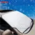 Invierno Venta Caliente SUV 100 cm * 147 cm Ventana de Coche Sombrilla Nieve Cubierta Auto Ventana Sun Reflective Shade Parabrisas para Mazda Parasol