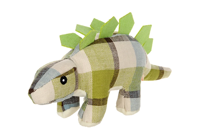 Hoopet собака кошка игрушечный динозавр Стегозавр Трицератопс Дельфин пищевая Игрушка Щенок Жевательная для дрессировки игрушка со звуком