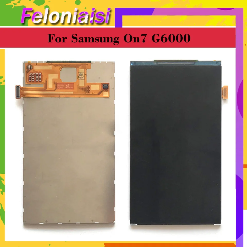 

Original 5.5" For Samsung Galaxy On7 On 7 G6000 SM-G6000 LCD Display With Touch Screen Digitizer Sensor Replacement