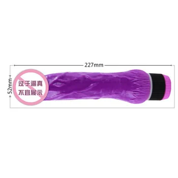 Crystal Dildo Big Jelly Dildo Transparent Large Penis Adult Sex Toys Sex Products for Women O3